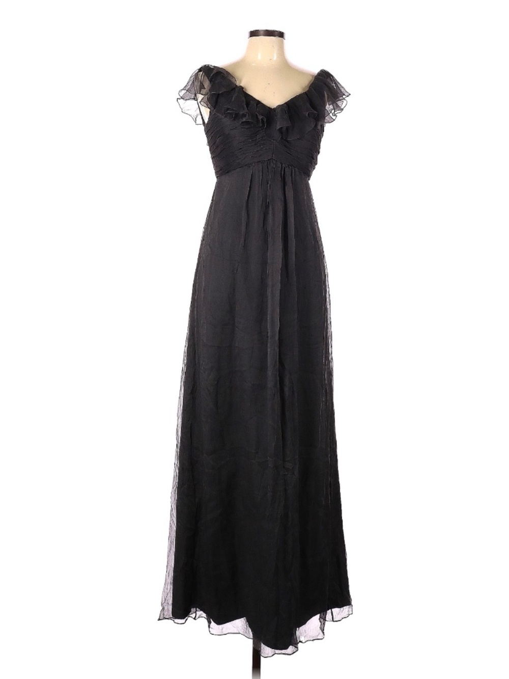 Amsale cocktail dress